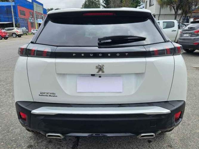 Peugeot 2008 2022 2008 Allure 1.2