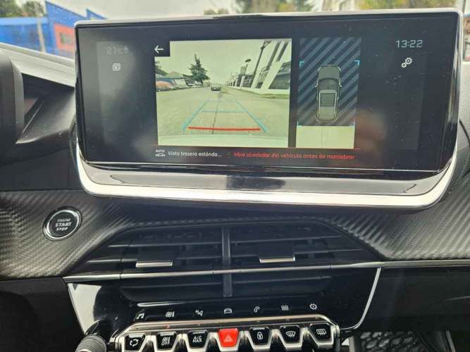 Peugeot 2008 2022 2008 Allure 1.2