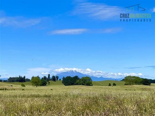 PARCELA Fundo Llanquihue, a 5 minutos de Nueva Braunau