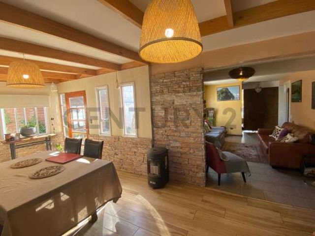 Arriendo Casa amoblada, sector San Joaquín