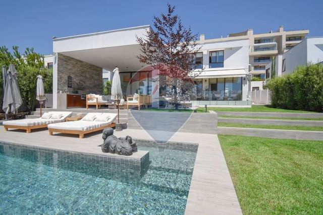 Casa mediterránea, san carlos de apoquindo