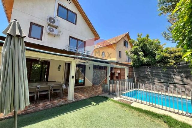 Lista para vivir casa condominio altos de arboleda