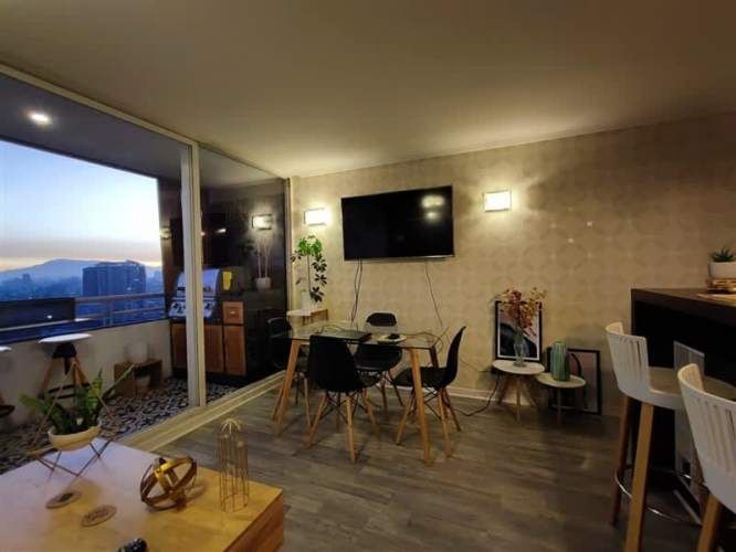 DEPARTAMENTO Parque San Eugenio / Edificio NeoHause