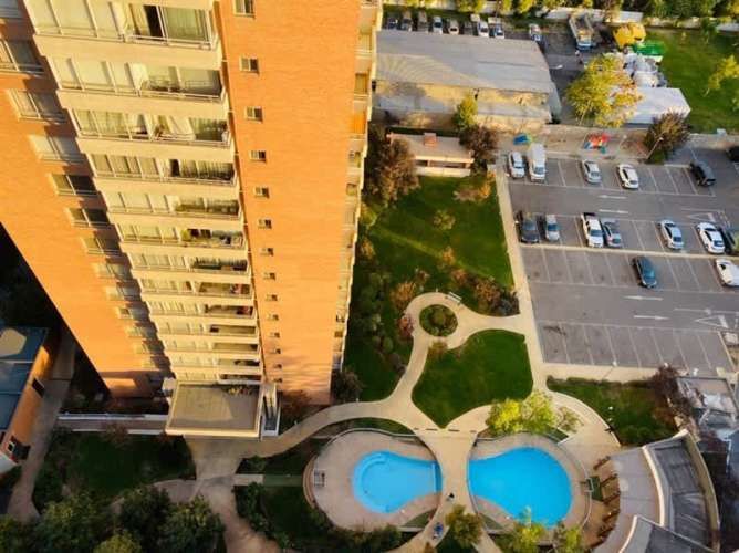 DEPARTAMENTO Parque San Eugenio / Edificio NeoHause