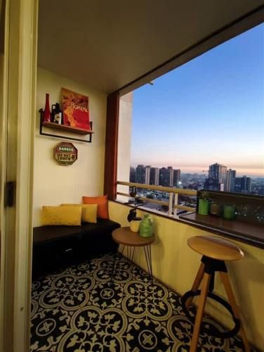 DEPARTAMENTO Parque San Eugenio / Edificio NeoHause