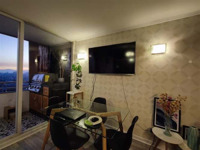 DEPARTAMENTO Parque San Eugenio / Edificio NeoHause