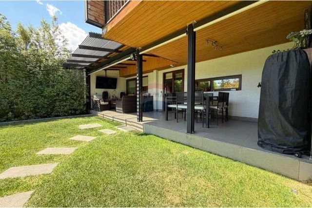 Casa remodelada en las condes