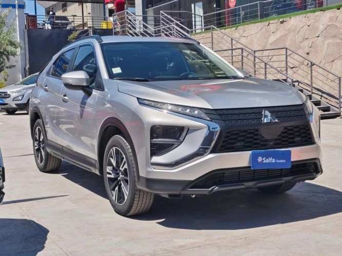MITSUBISHI ECLIPSE CROSS 2024