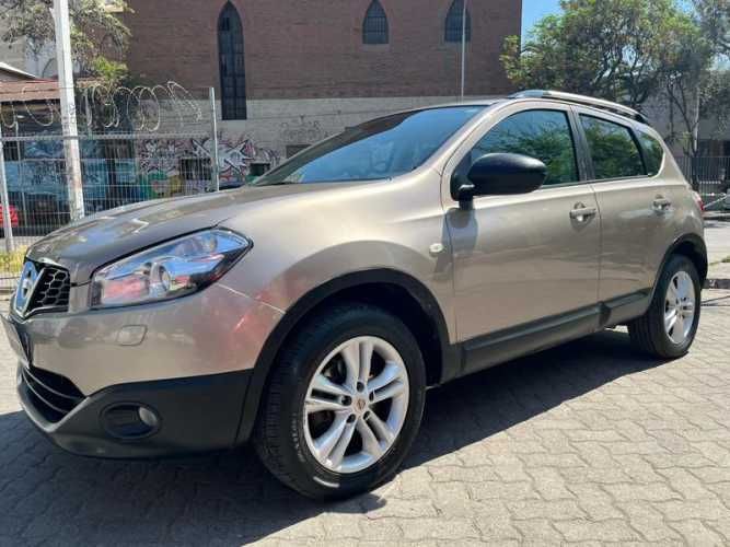 NISSAN QASHQAI 4X4 - 2013 | 133