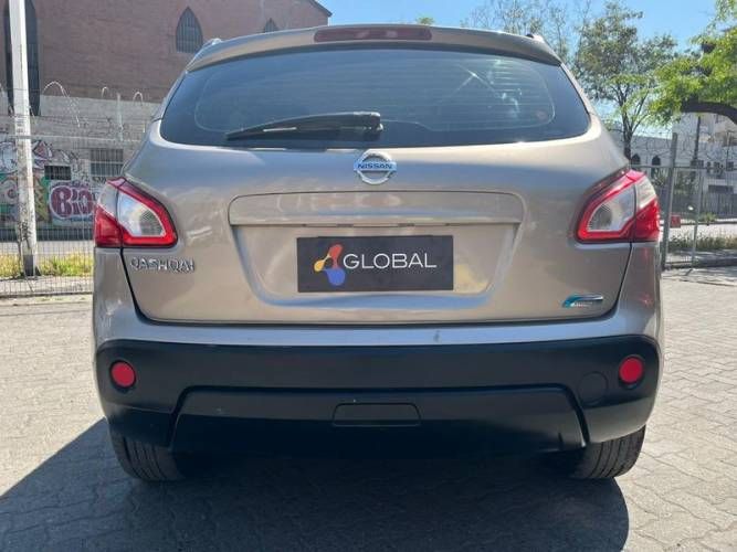 NISSAN QASHQAI 4X4 - 2013 | 133