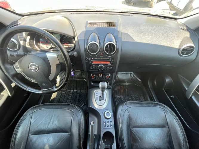 NISSAN QASHQAI 4X4 - 2013 | 133