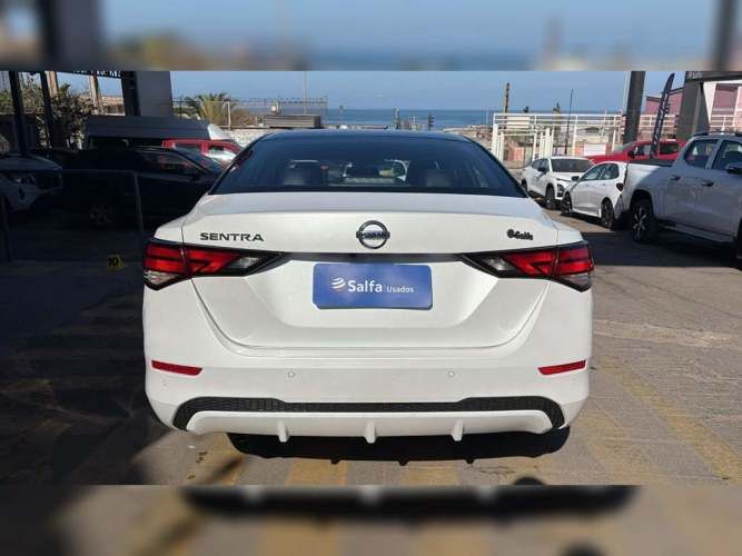 NISSAN SENTRA 2023