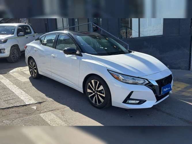 NISSAN SENTRA 2023