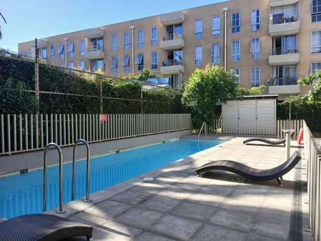 Se Arrienda Depto. 3D, 2B.  Cercano a Estación Quinta Normal