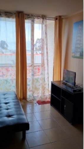 PUERTO MONTT DEPTO 48 M2 AMOBLADO, LA PALOMA III