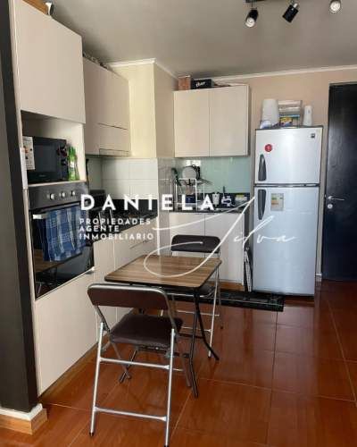 VENTA DEPARTAMENTO 2 DORMITORIOS 2 BAÑOS SANTIAGO CENTRO