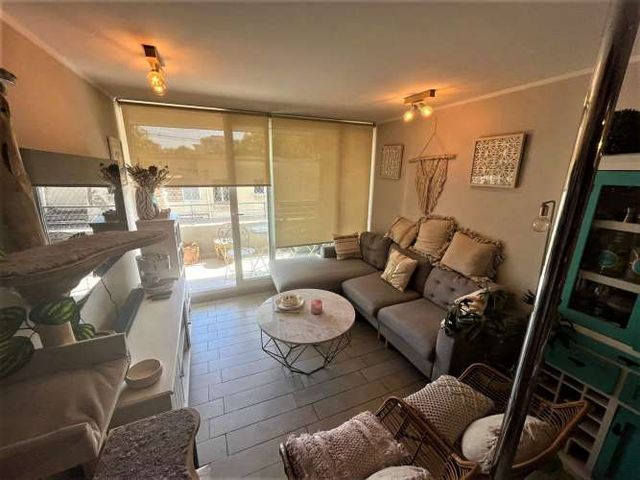 HERMOSO DEPARTAMENTO DE UN DORMITORIO EN AVDA. SIMON BOLIVAR - HyZ Propiedades