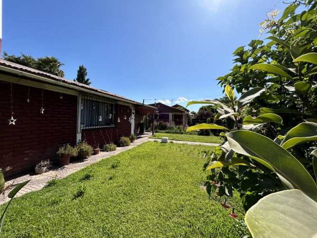 Hermosa Casa con amplio Terreno en Paine