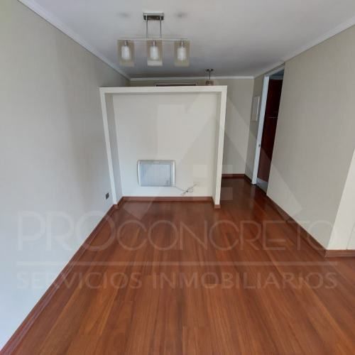 Departamento 2d 2b Con Terraza Y Estacionamiento En Macul