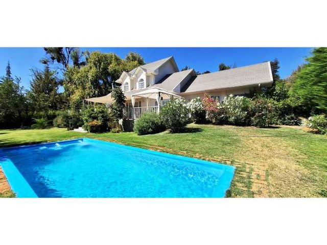 Venta Casa Mirador De Nogales 5 Dorm