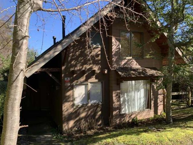 Vendo Casa en Condominio Exclusivo en Pucón, 4D3B2E