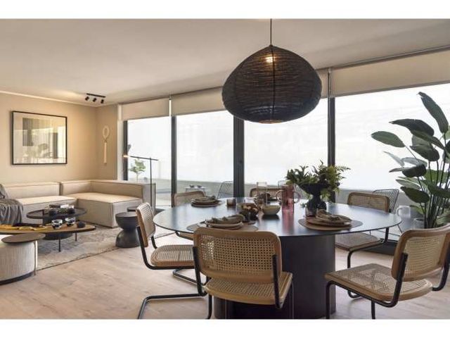 Exclusivo primer piso con patio