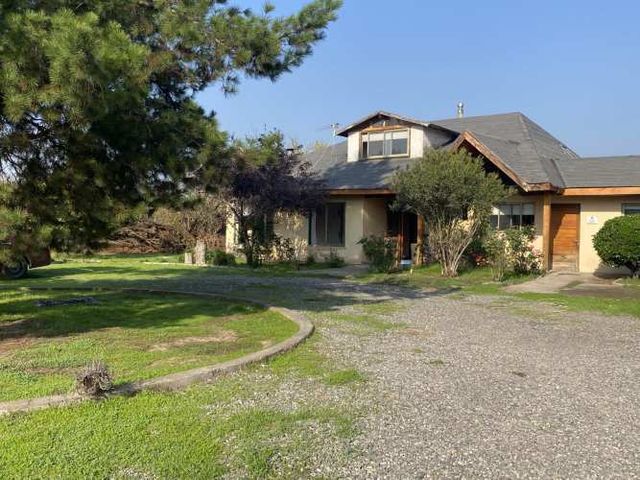 Venta de parcela en Malloco, dos Casas, todo con recepción final