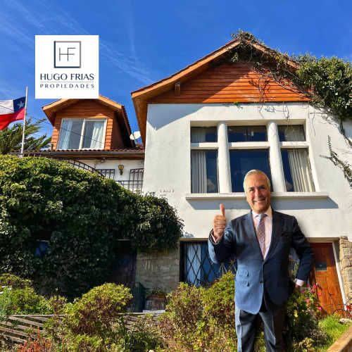 Venta Casa Estilo Inglés en Santo Domingo Tradicional