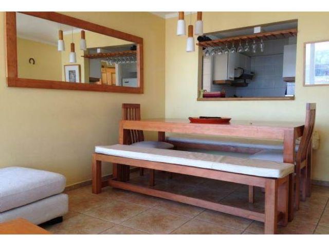 Preciosa vista 1a línea, bajos GC,depto Club yates Con Con