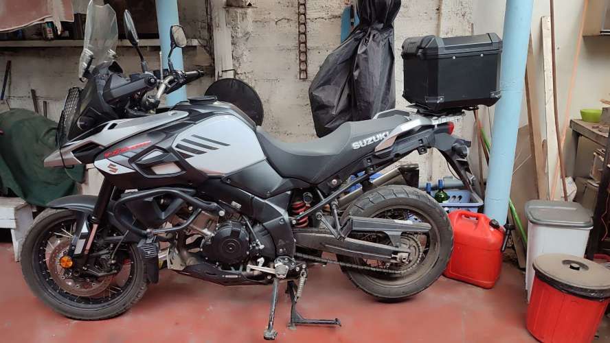 Suzuki Vstrom XT 1000 2019