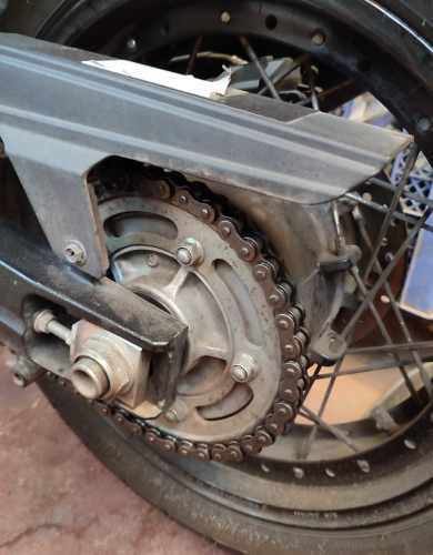 Suzuki Vstrom XT 1000 2019