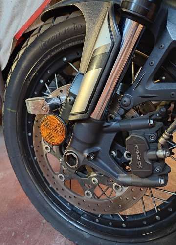 Suzuki Vstrom XT 1000 2019