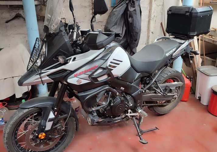 Suzuki Vstrom XT 1000 2019