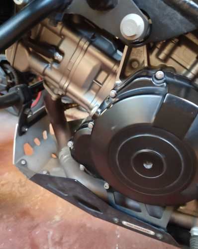 Suzuki Vstrom XT 1000 2019