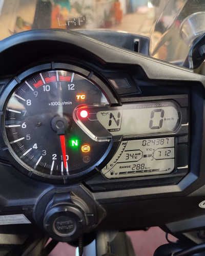Suzuki Vstrom XT 1000 2019