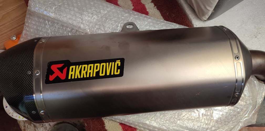 Suzuki Vstrom XT 1000 2019