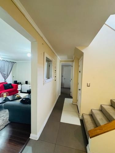 ACCESO DIRECTO A LAGUNA AYRES DE CHICUREO