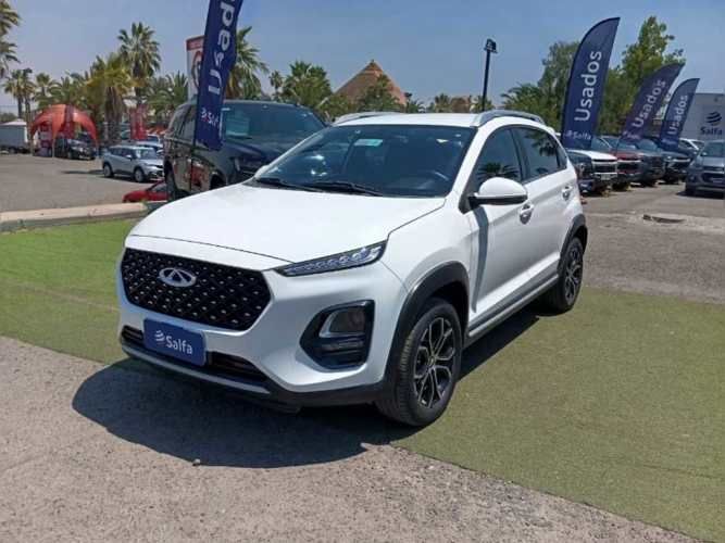 CHERY TIGGO 2 PRO 2022