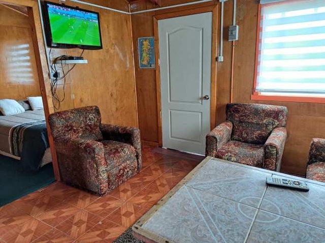 ARRIENDO CABAÑAS EN ANCUD