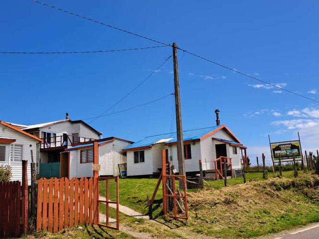 ARRIENDO CABAÑAS EN ANCUD