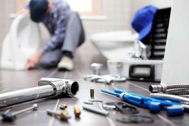 TECNICO INSTALADOR SANITARIO