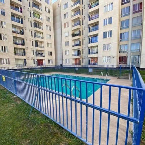 Arriendo Departamento en Condominio Brisas de Kennedy 3 – Rancagua