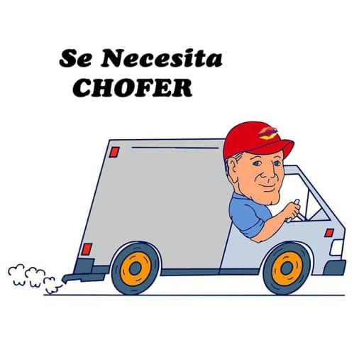 Chofer Peoneta