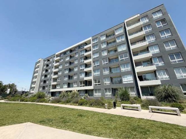 Lindo departamento en huechuraba