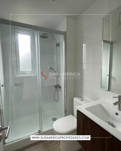 Se Arrienda Departamento en Edificio Smart Isla Teja, Valdivia