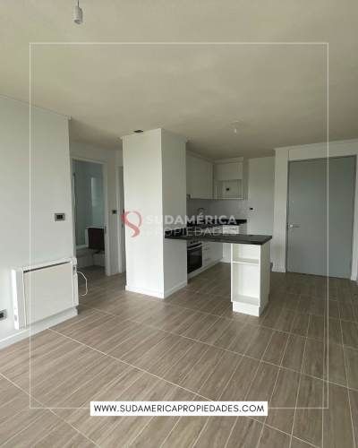 Se Arrienda Departamento en Edificio Smart Isla Teja, Valdivia
