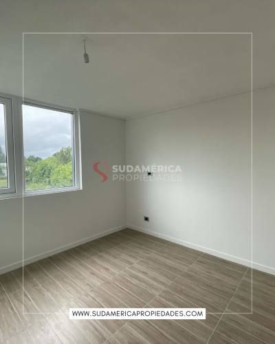 Se Arrienda Departamento en Edificio Smart Isla Teja, Valdivia