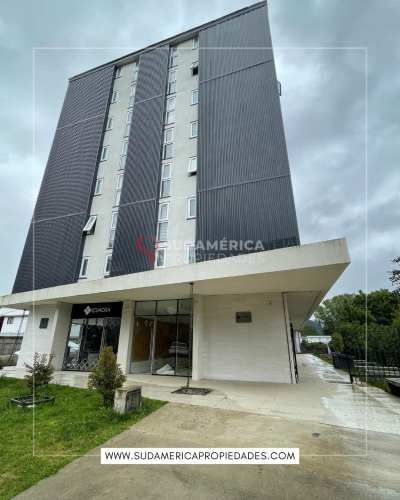 Se Arrienda Departamento en Edificio Smart Isla Teja, Valdivia
