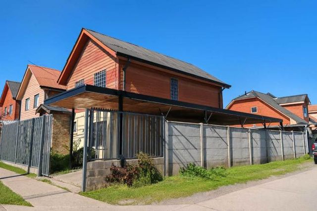 SE VENDE CASA AISLADA BICENTENARIO TALCA  (138395)