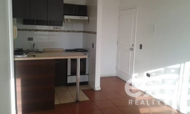 DEPARTAMENTO Catedral 2165, departamento 512, comuna de Santiago